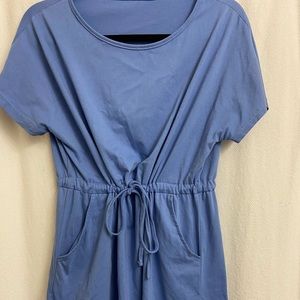Comfy dress with pockets